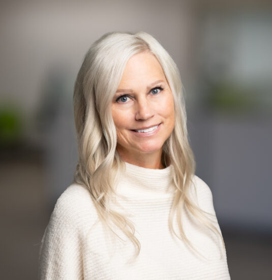 Cherie Hibler- President & CEO