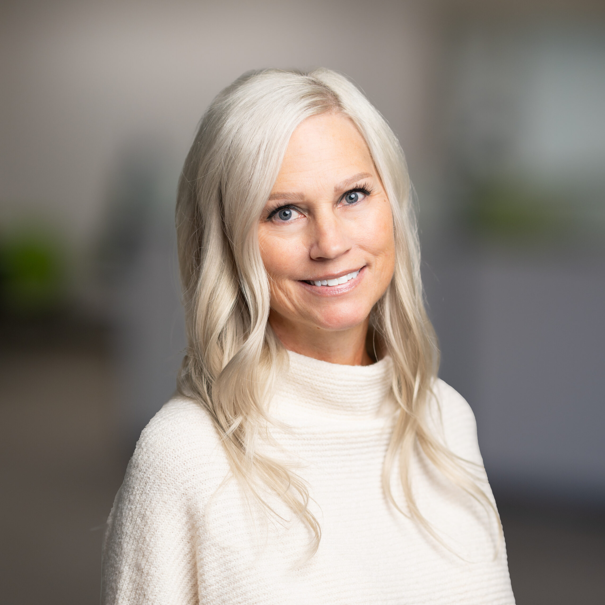 Cherie Hibler- President & CEO